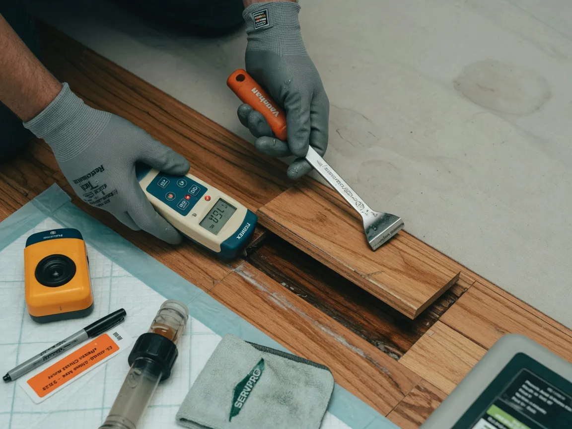 Why choose Water Damage Restoration in Vidalia, LA